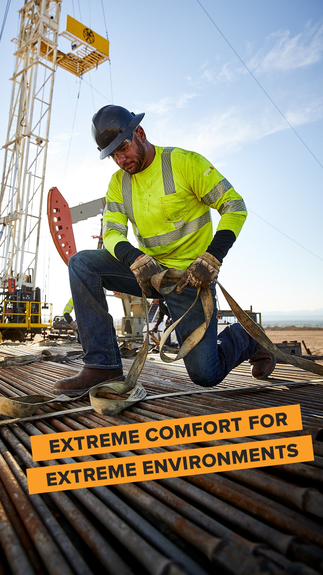 FR M4 Relaxed Ridgeline Boot Cut Jean - 10018365