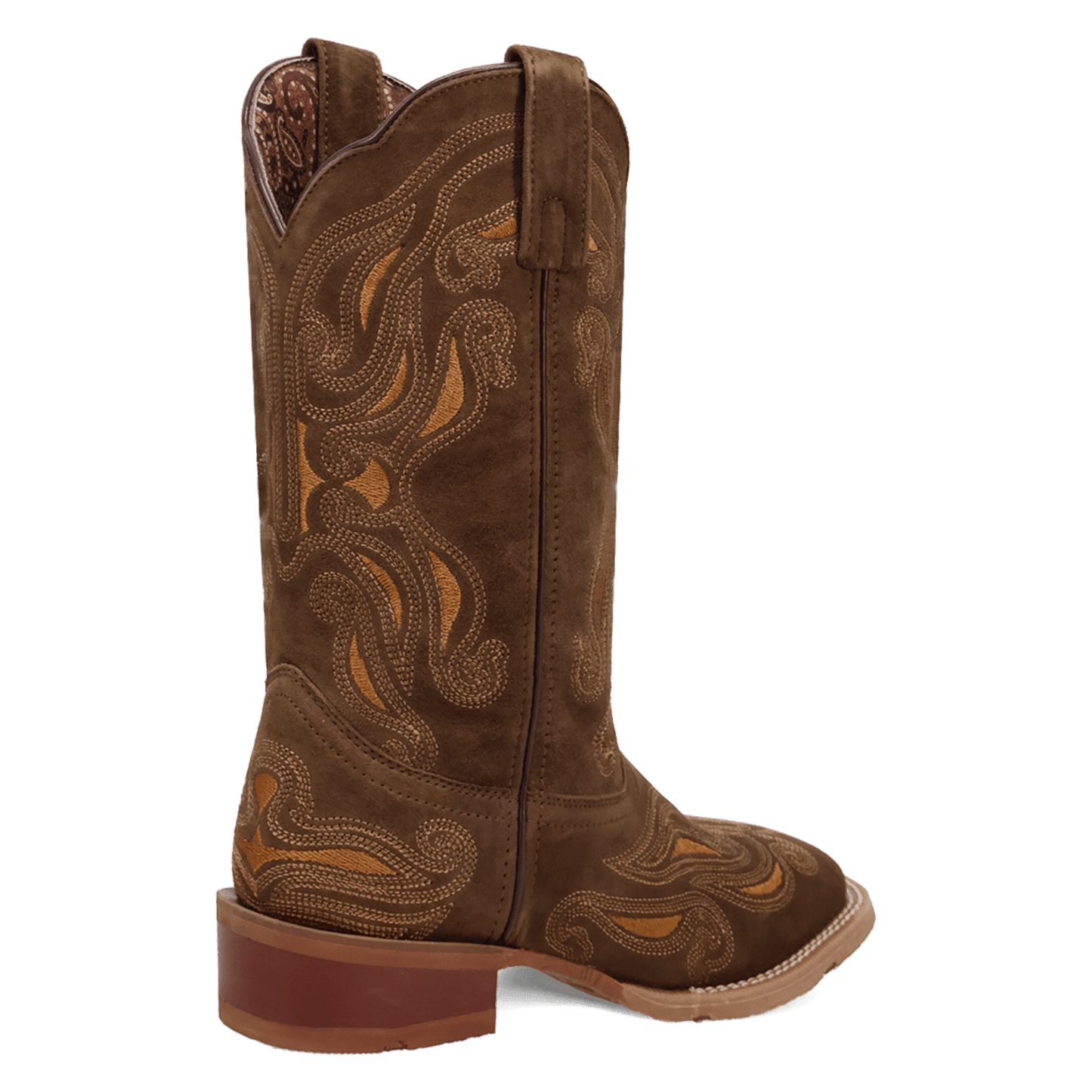 Women's Laredo Millie Leather Boot - Green - 2006