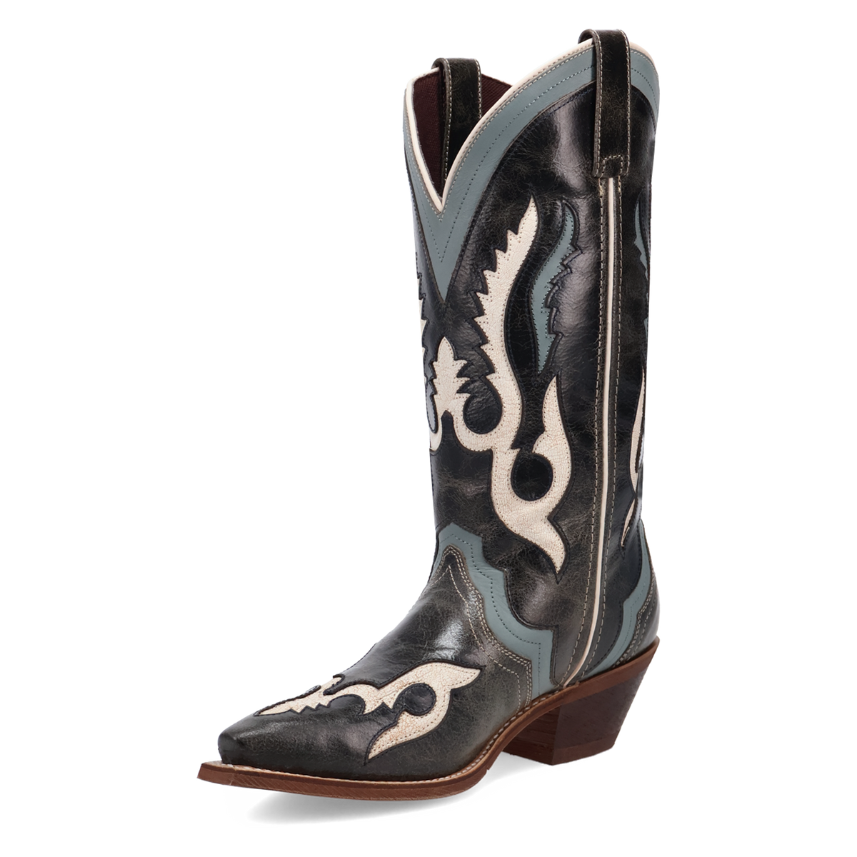 Women's Laredo Honky-Tonk Halo - Navy - 20084
