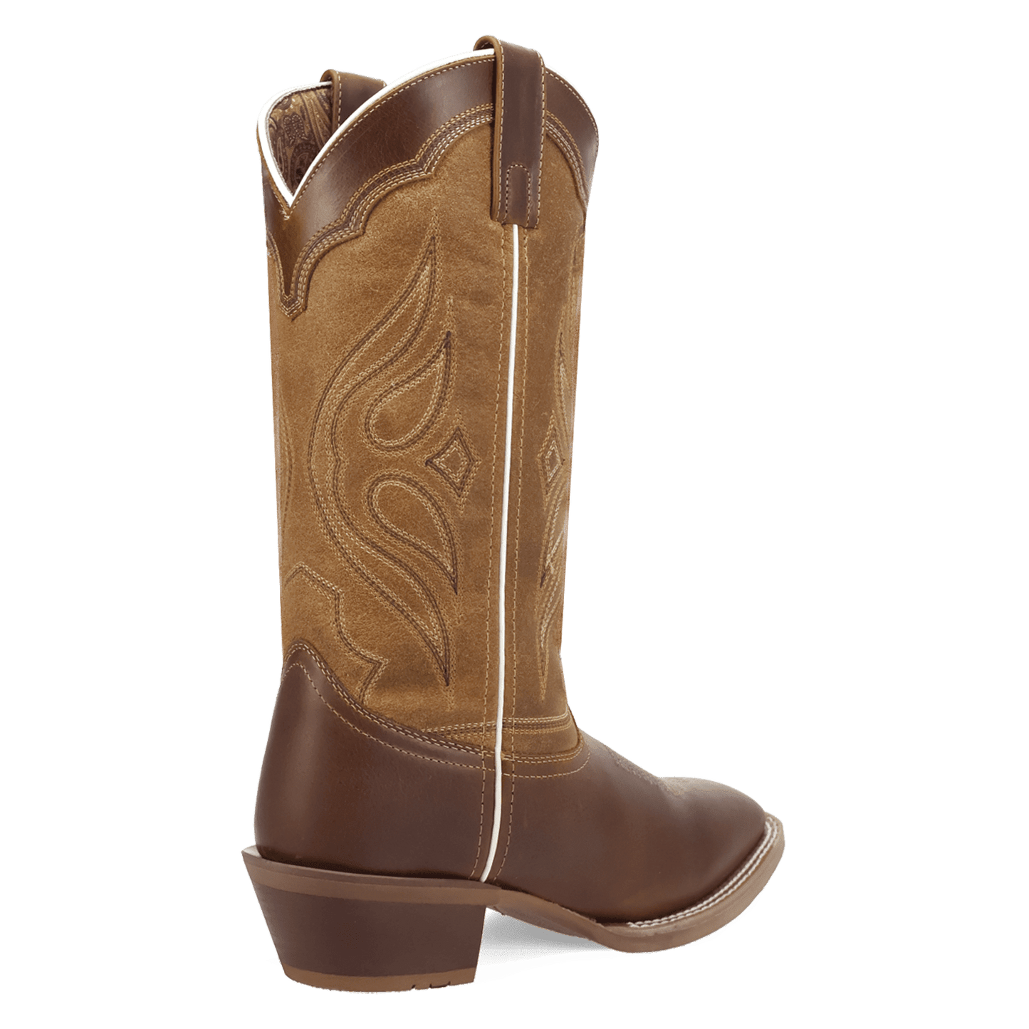 Women's Laredo Iron Belle Leather Boot - Brown - 2030
