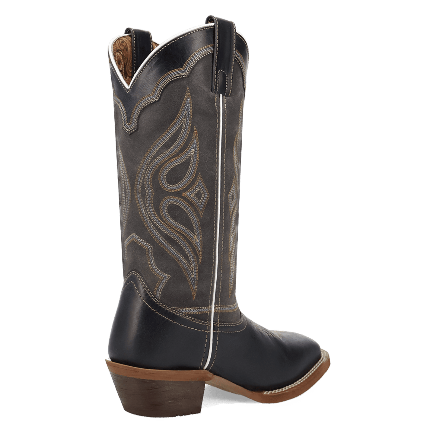 Women's Laredo Iron Belle Leather Boot - Brown - 2031