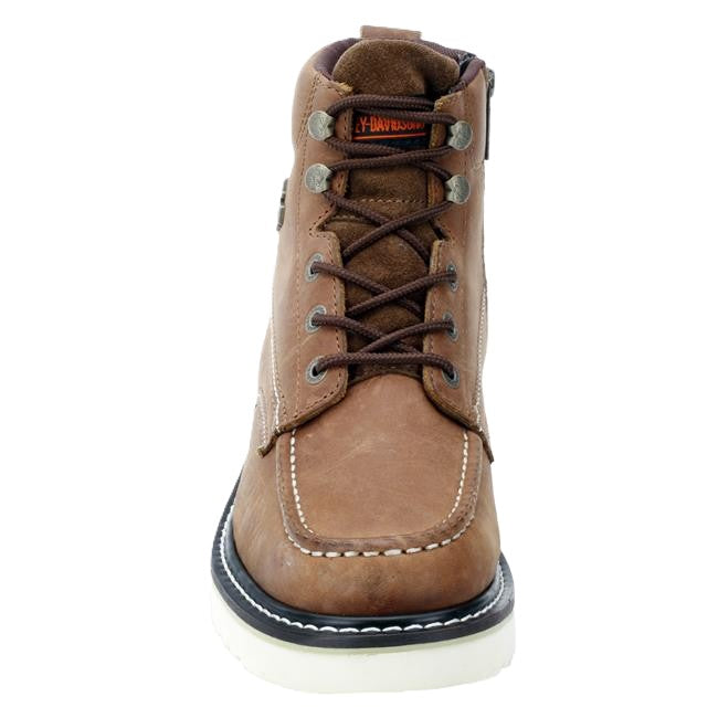 Harley-Davidson Men's Beau 6" Boots - Brown - D93136