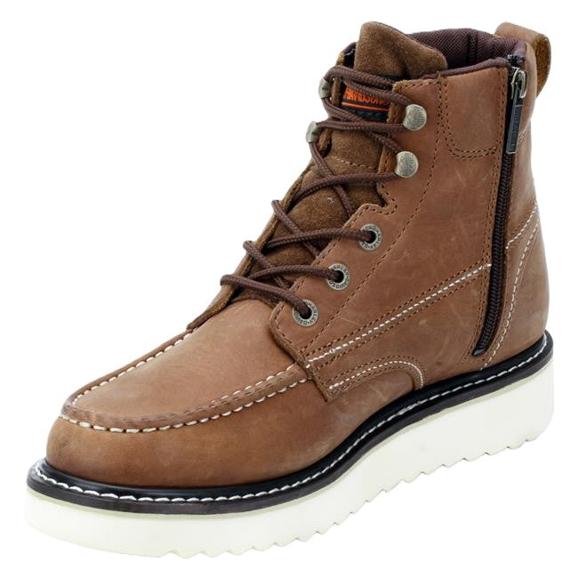 Harley-Davidson Men's Beau 6" Boots - Brown - D93136