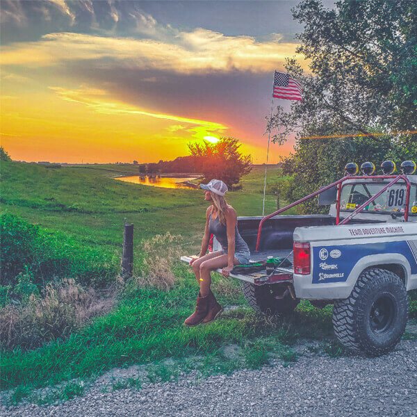 American Heritage 11″ Tobacco Safety Toe - 804-4205