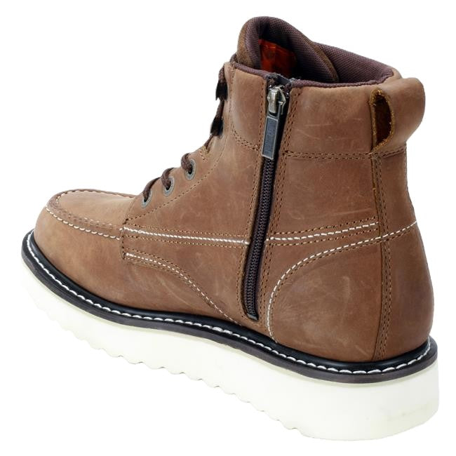 Harley-Davidson Men's Beau 6" Boots - Brown - D93136