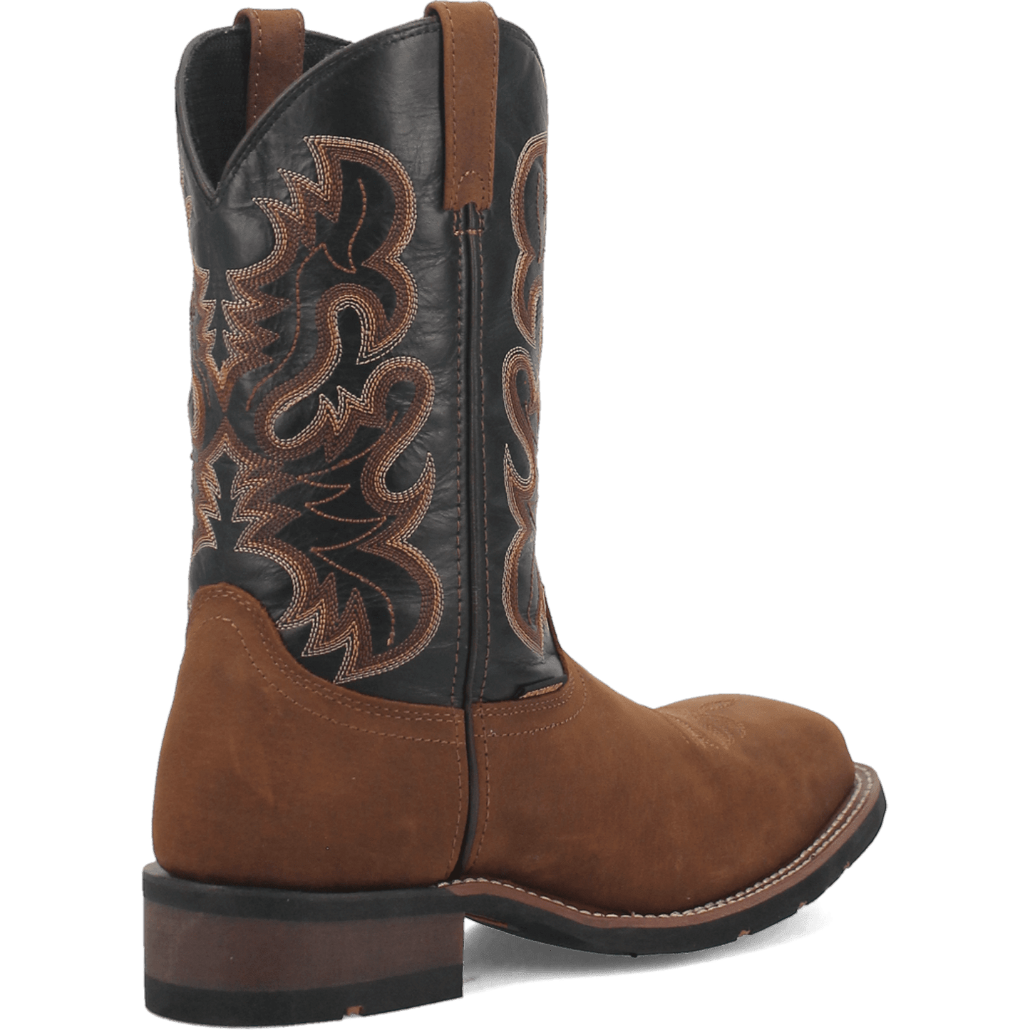 Men's Laredo Rockwell Leather Boot - Brown - 69438