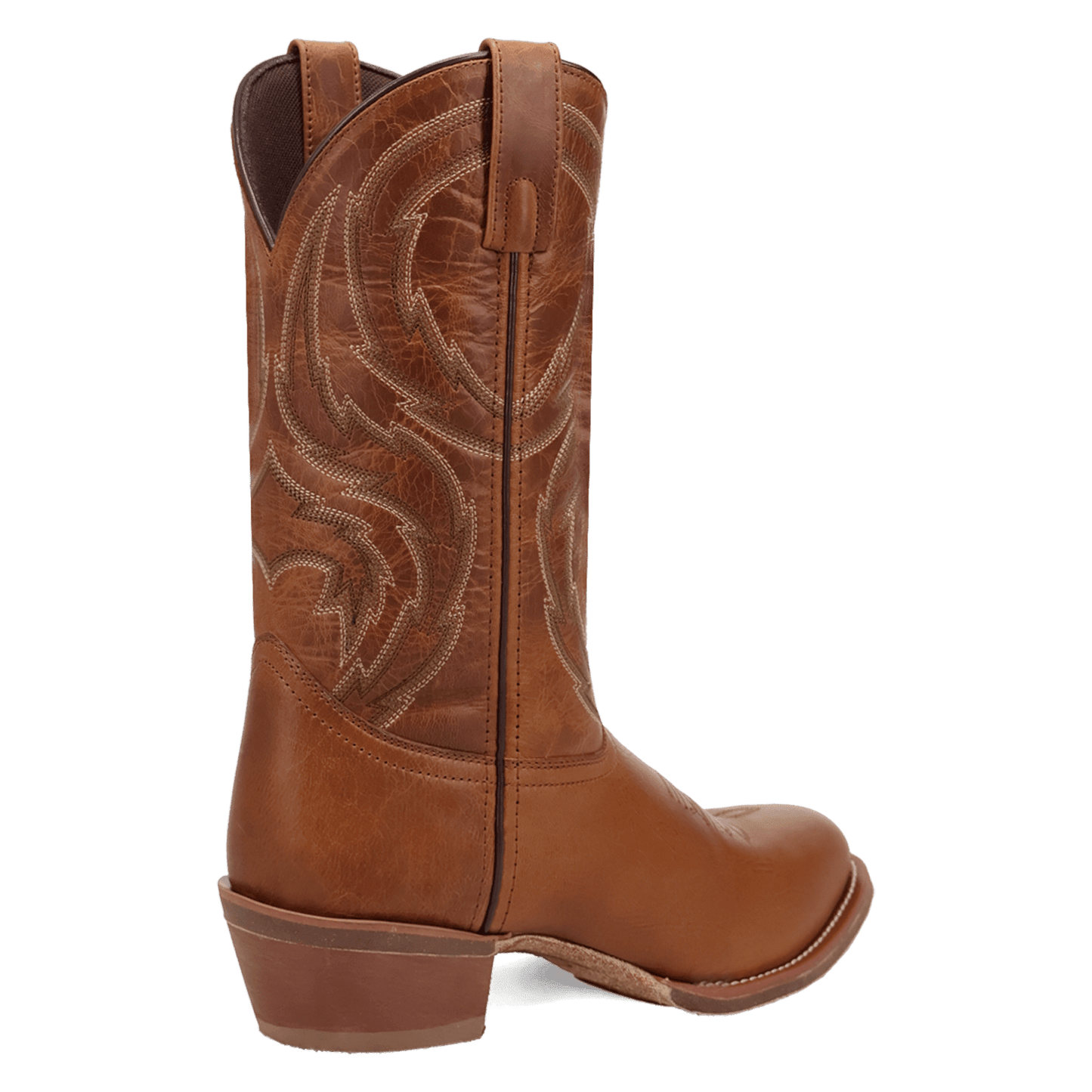Men's Laredo Novak Leather Boot - Brown - 70011