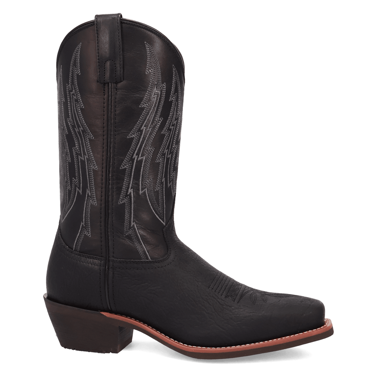Men's Laredo Cody Leather Boot - Black - 70036