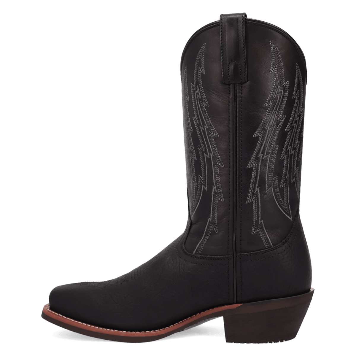 Men's Laredo Cody Leather Boot - Black - 70036