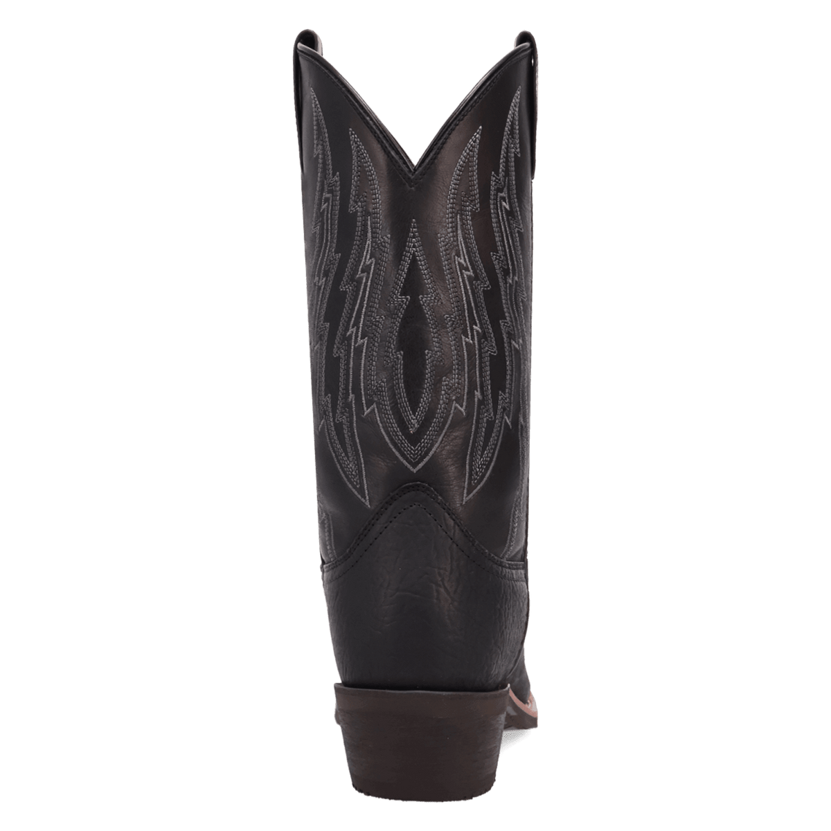 Men's Laredo Cody Leather Boot - Black - 70036
