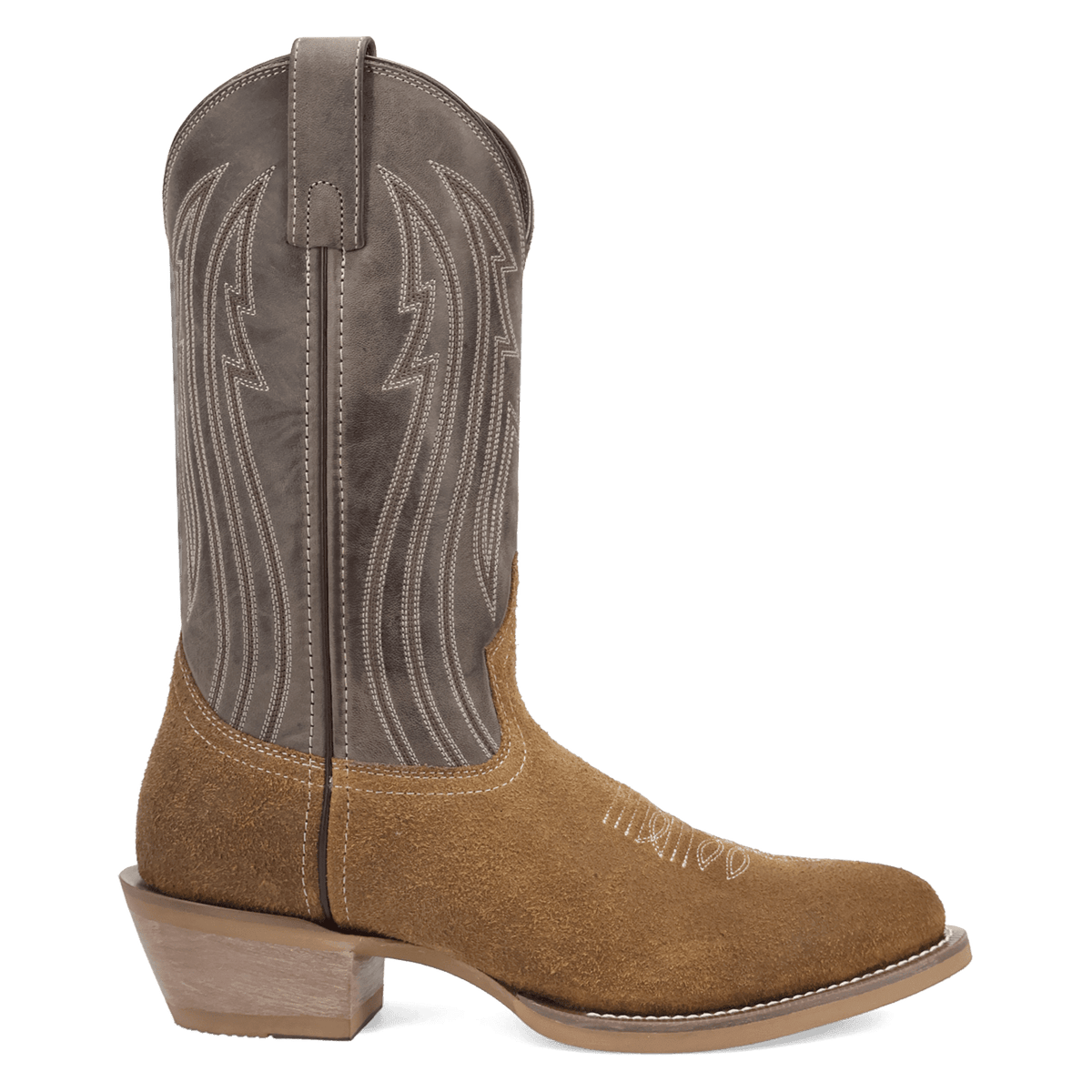 Men's Laredo Mav Leather Boot - Brown - 70037