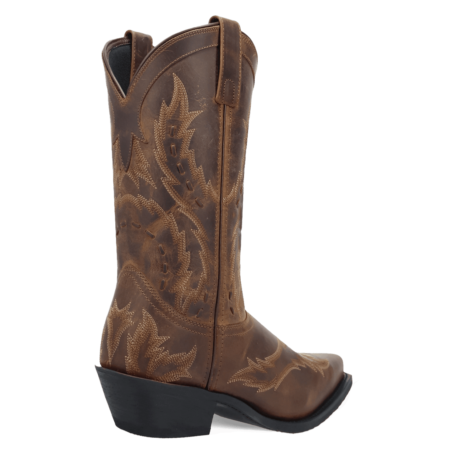 Men's Laredo Ryker Leather Boot - Brown - 70046