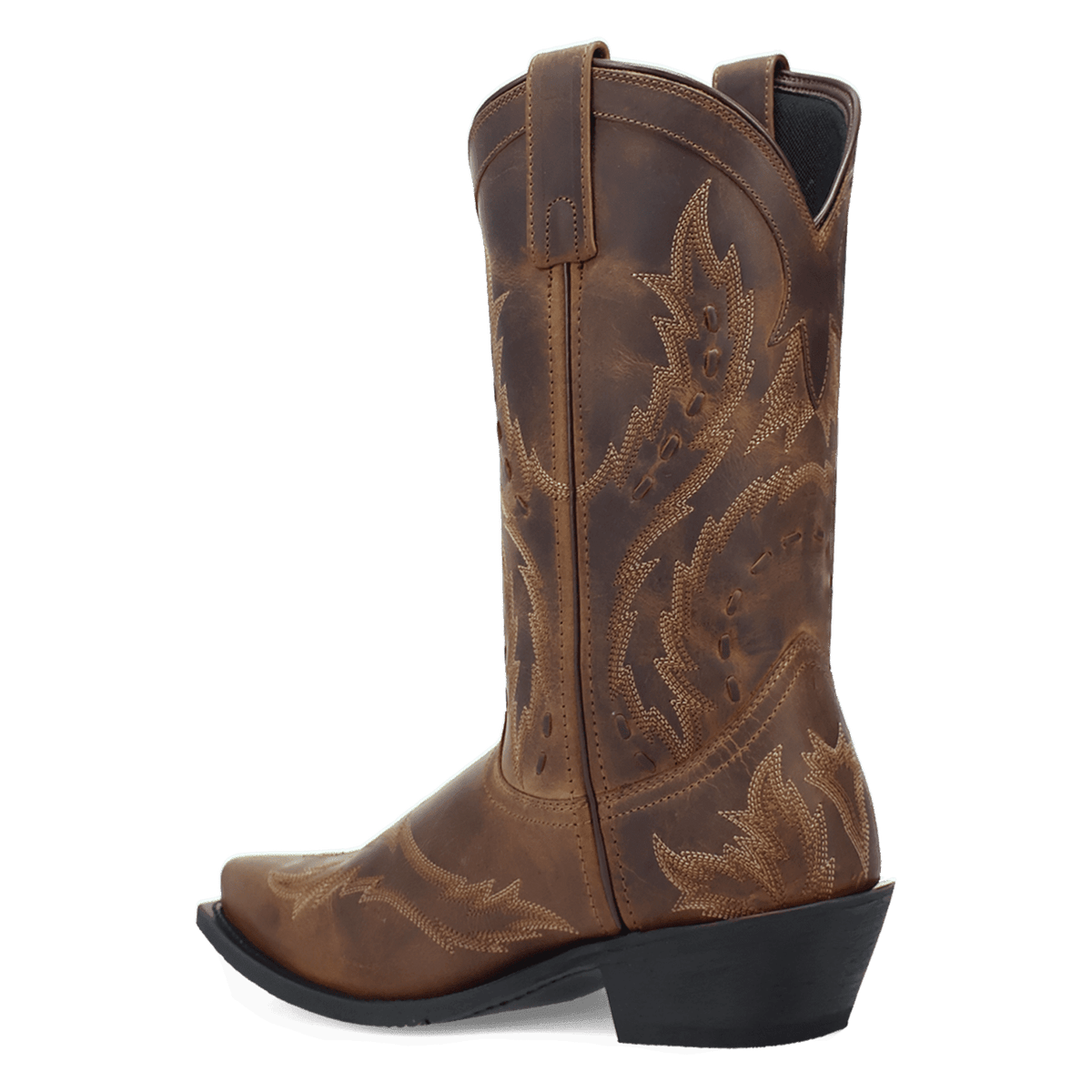 Men's Laredo Ryker Leather Boot - Brown - 70046