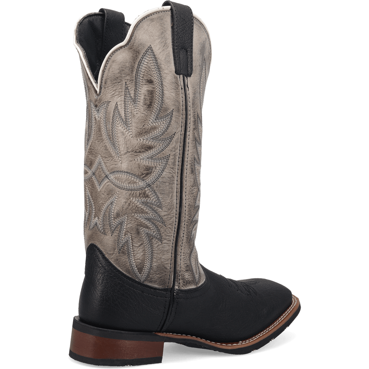 Men's Laredo Isaac Leather Boot - Black - 7910