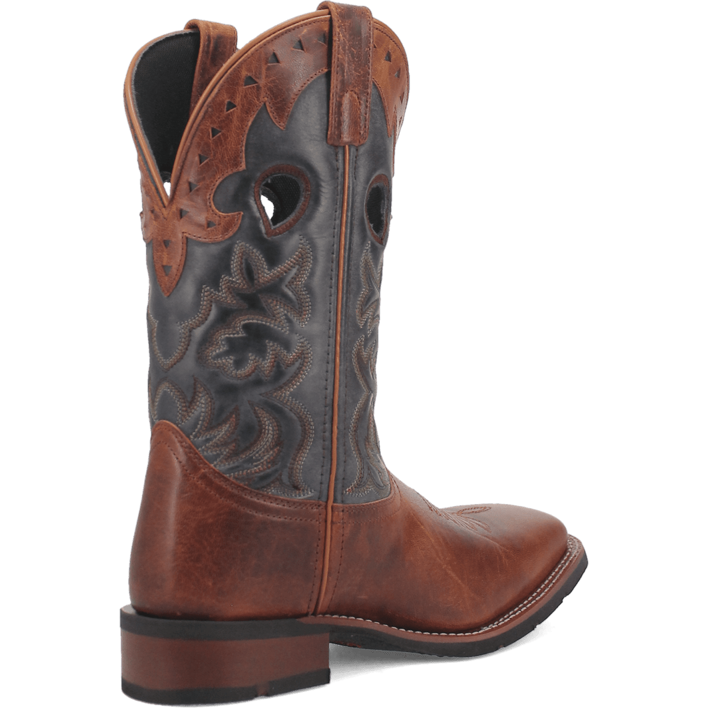 Men's Laredo Ross Leather Boot - Brown - 7948