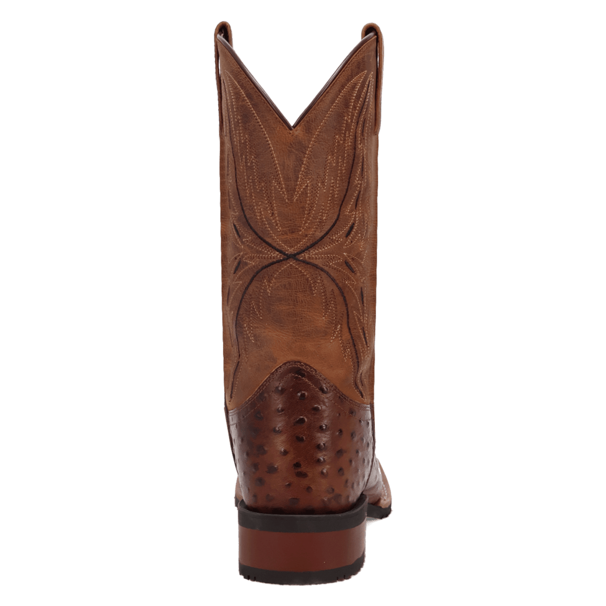 Men's Laredo Stride Leather Boot - Brown - 8007