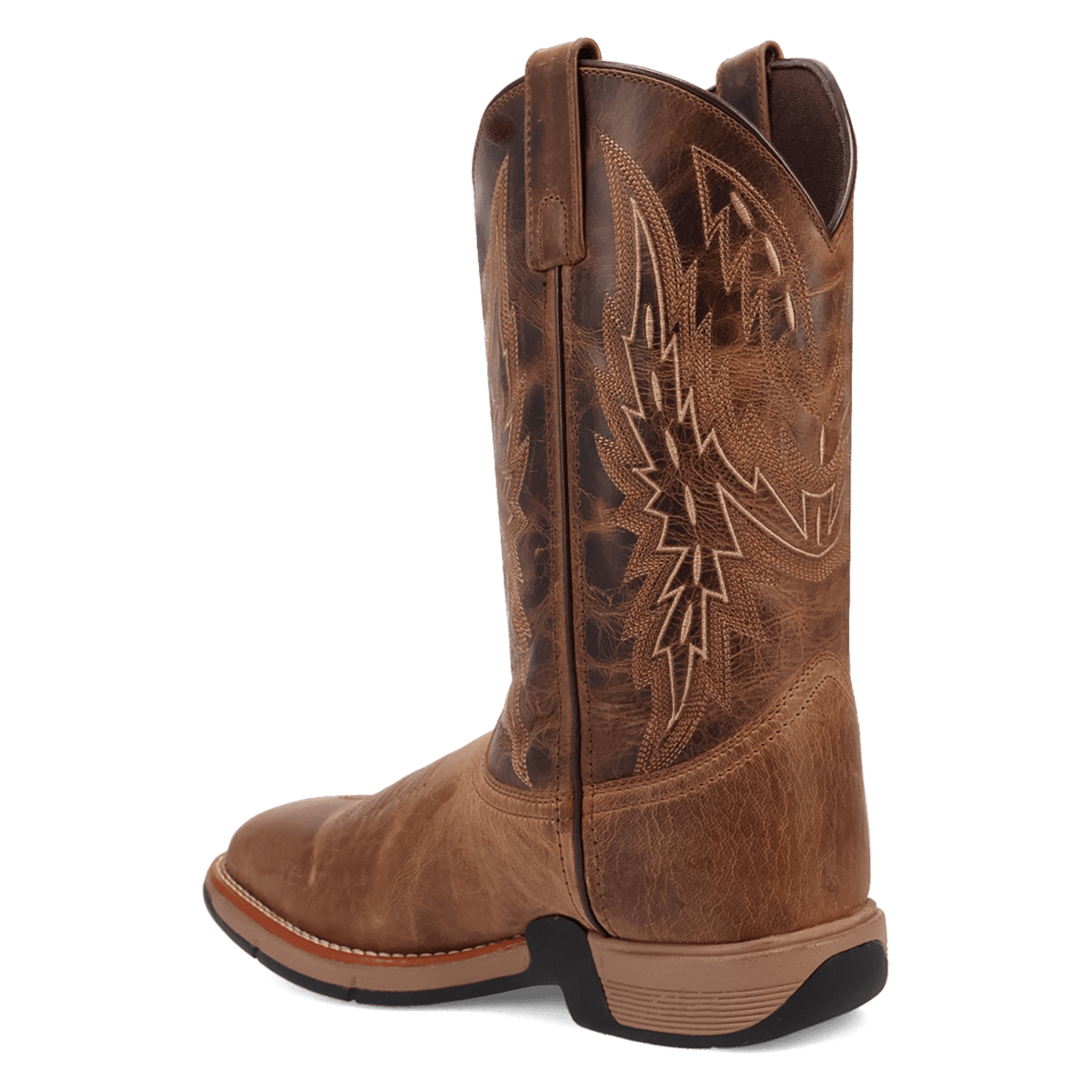 Men's Laredo Vapor Leather Boot - Brown - 8028