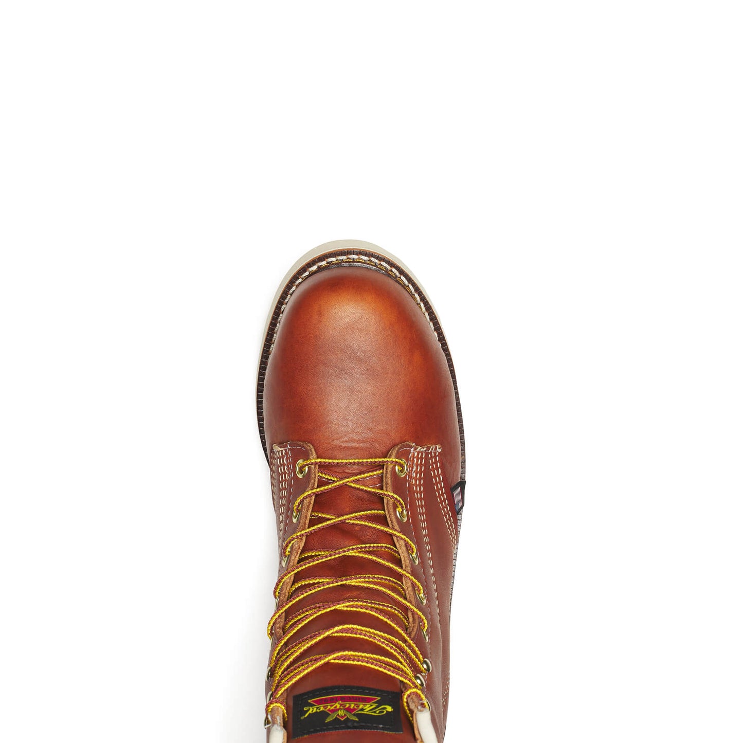 American Heritage – 8″ Tobacco Safety Toe - 804-4364