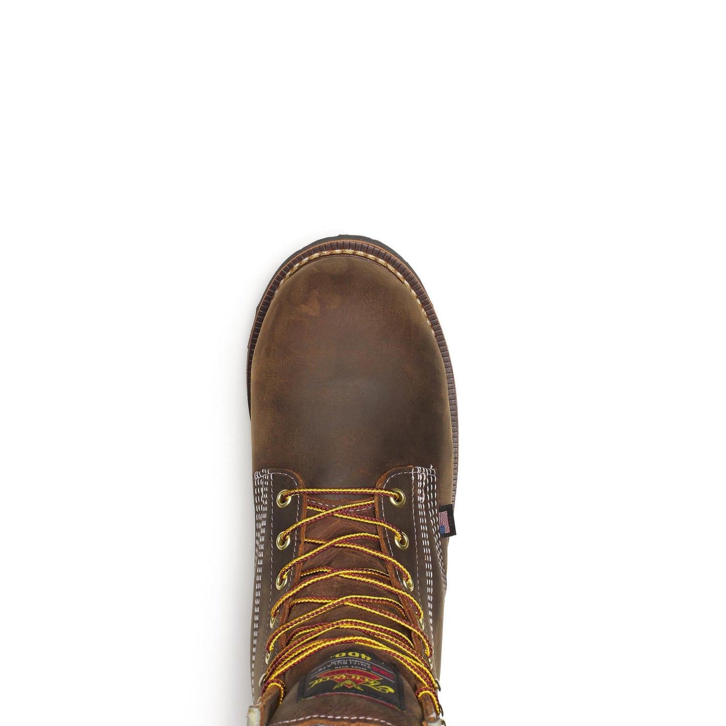 Men's Thorogood American Legacy WP INSUL Crazy Horse Nano Toe Vibram 8" - 804-4520