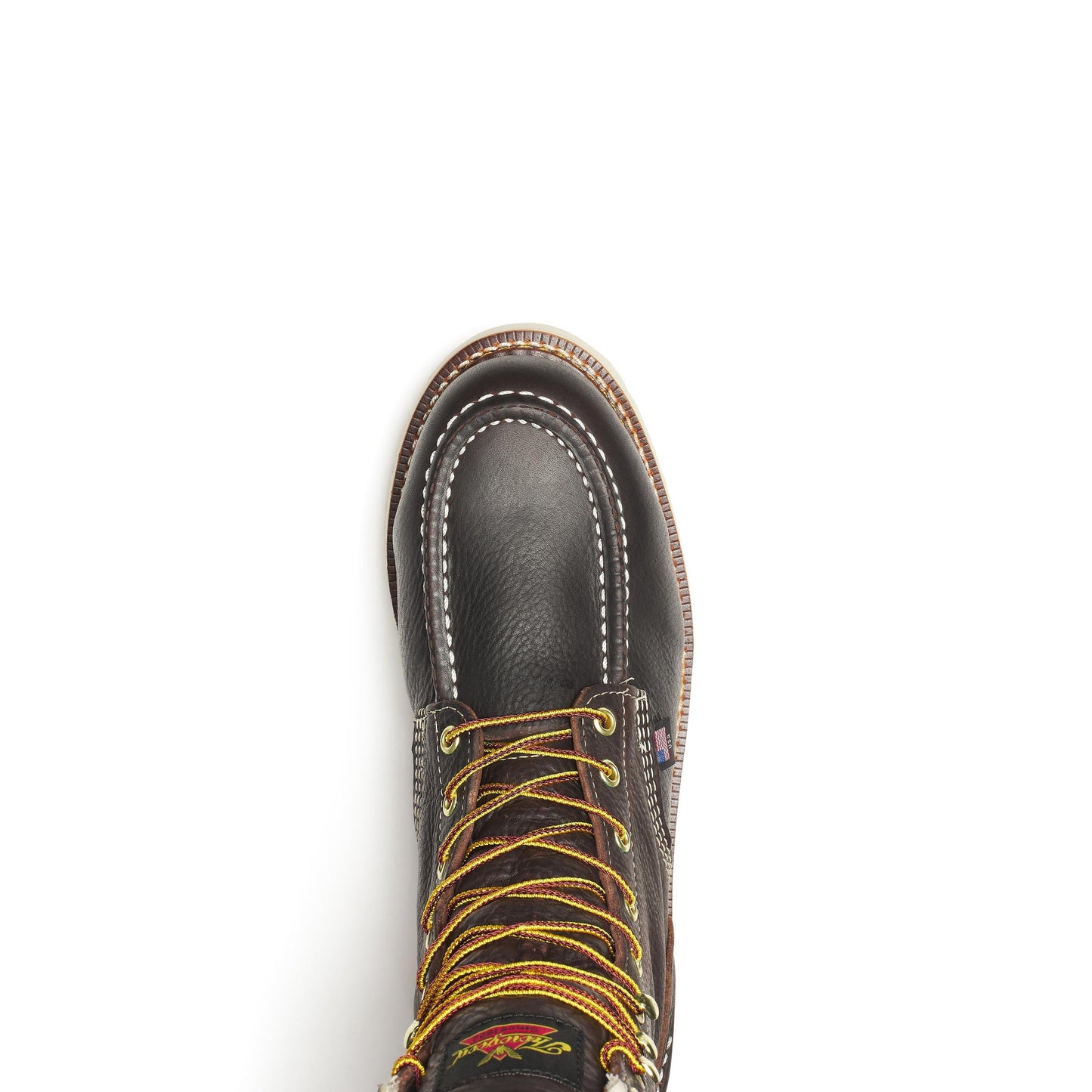 Men's Thorogood WP Briar Pitstop Steel Moc Toe 8" - 804-4941