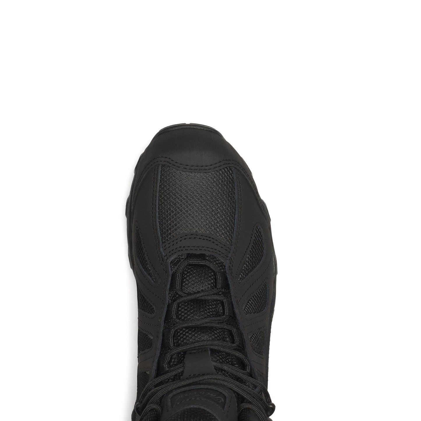 Men's Thorogood Crosstrex BBP WP Black Comp Toe SideZip 6" - 804-6290