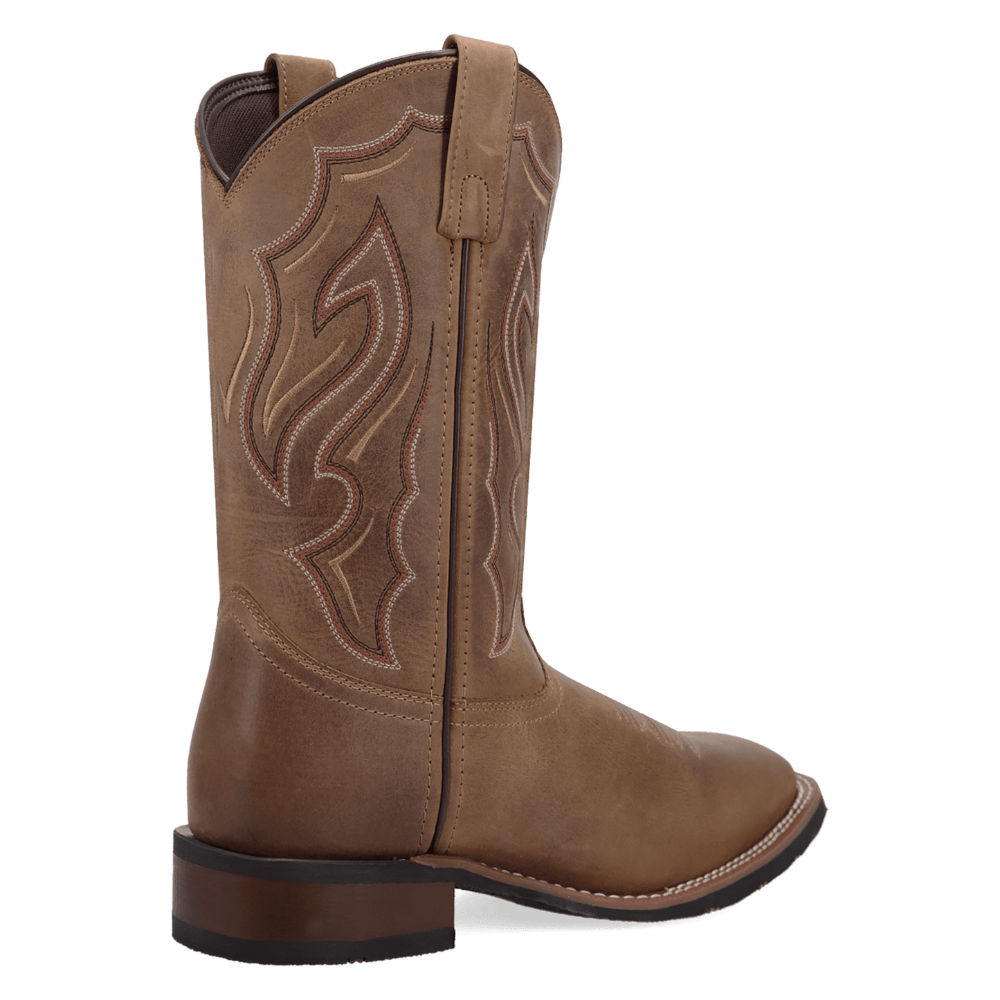 Men's Laredo Trailblazer Leather Boot - Brown - 8041