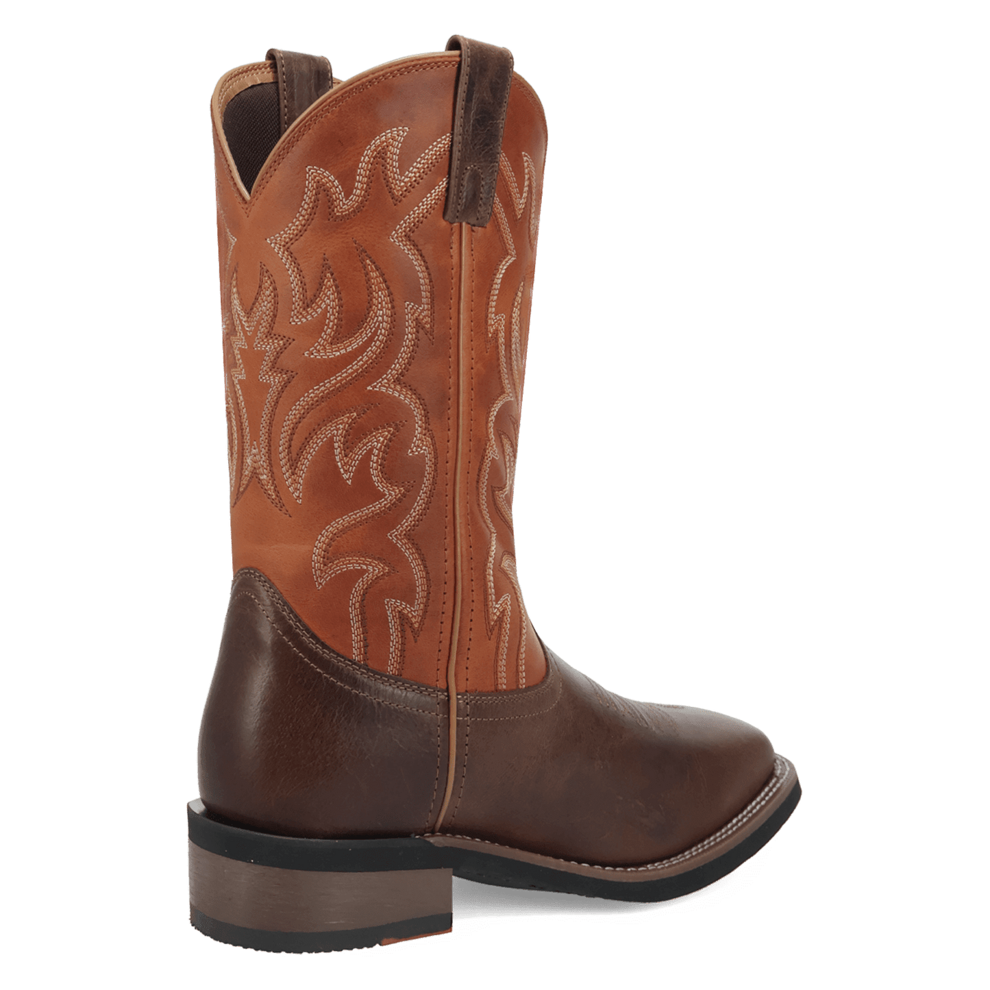 Men's Laredo Decatur Leather Boot - Brown - 8066