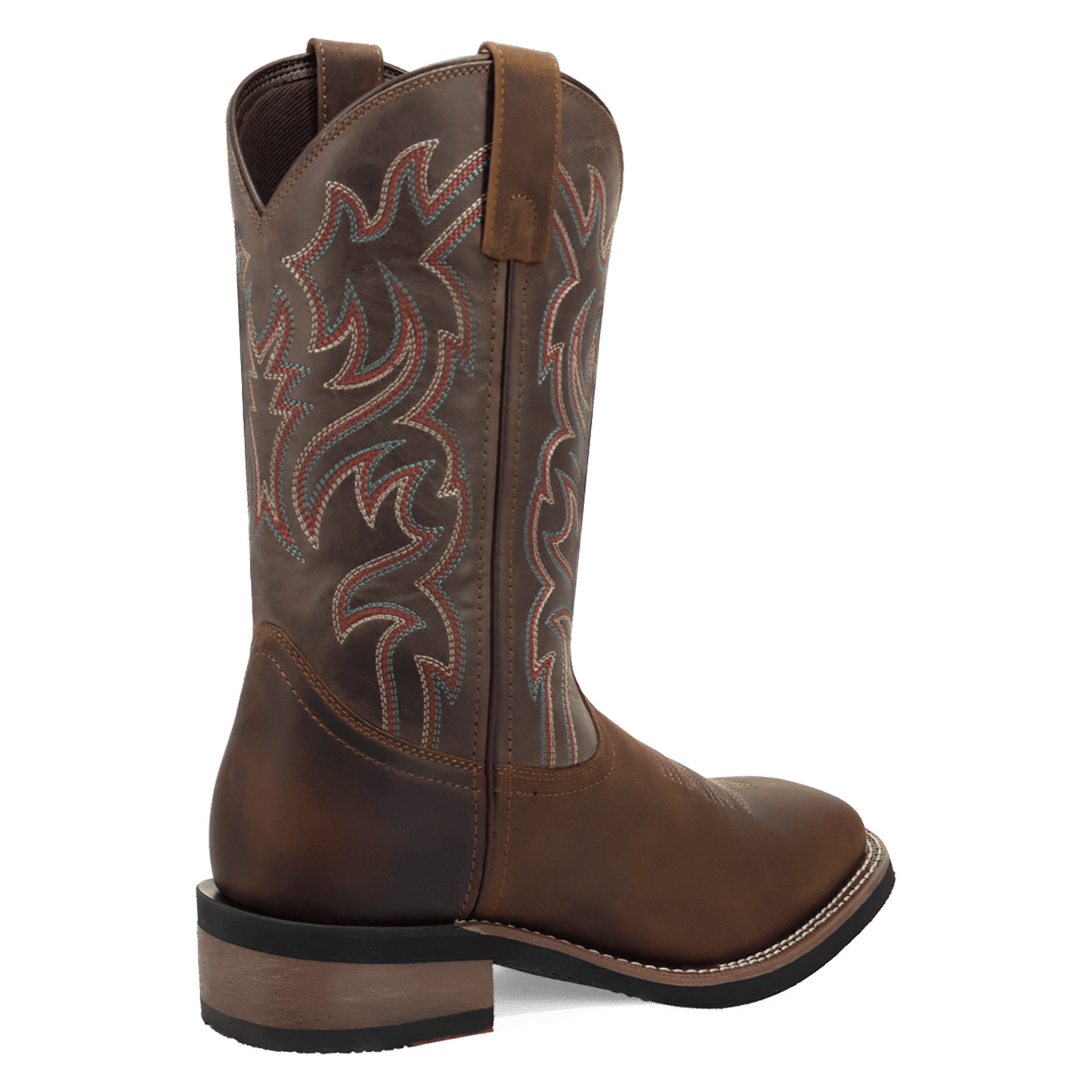 Men's Laredo Decatur Leather Boot - Brown - 8067