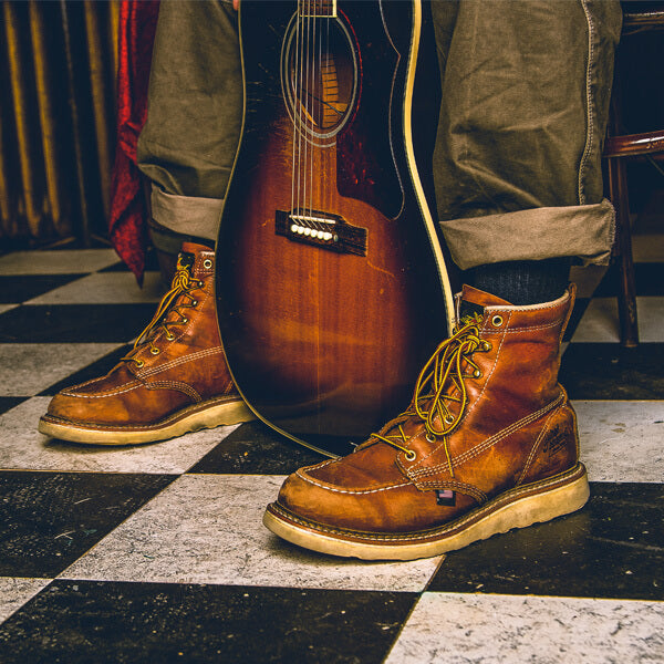 American Heritage – 6″ Tobacco - 814-4200