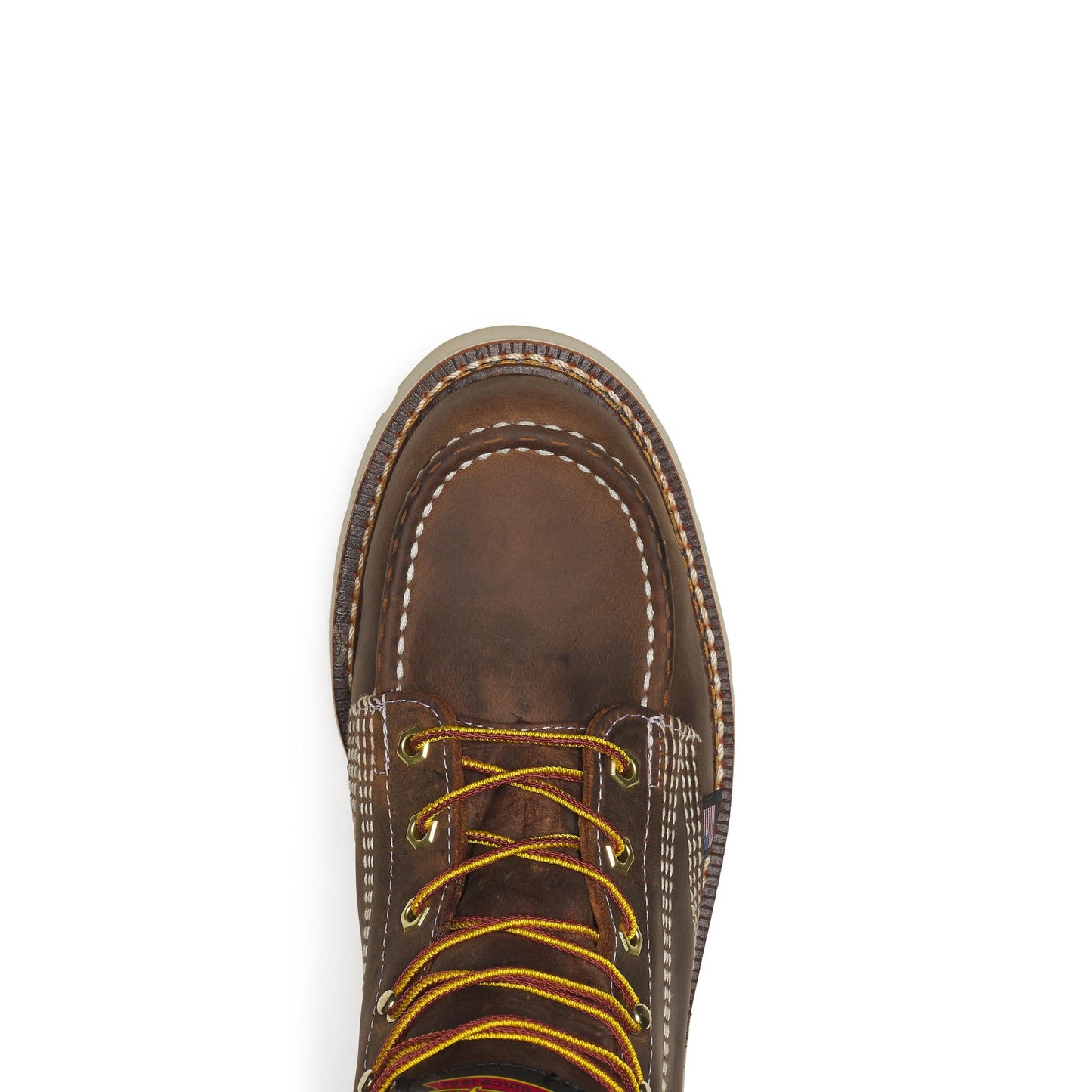 Men's Thorogood American Heritage Crazy Horse Moc Toe 6" - 814-4375