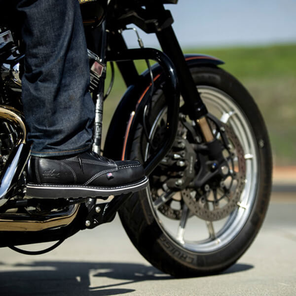 MIDNIGHT SERIES 6″ Black - 814-6206