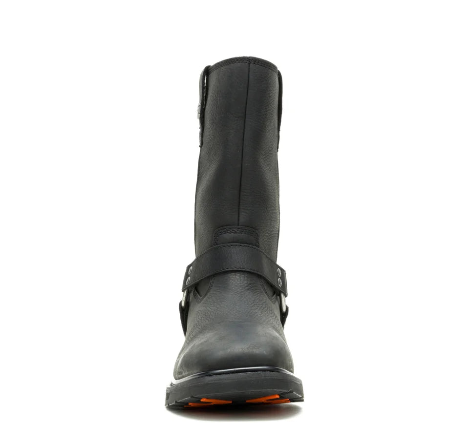 Harley-Davidson Altman Harness Waterproof Casual Boot - Black - D93883