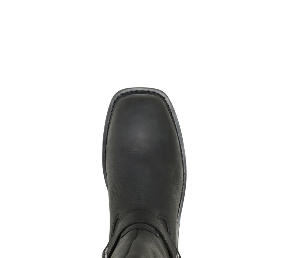 Harley-Davidson Altman Harness Waterproof Casual Boot - Black - D93883