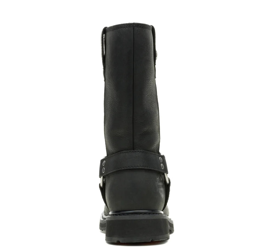 Harley-Davidson Altman Harness Waterproof Casual Boot - Black - D93883