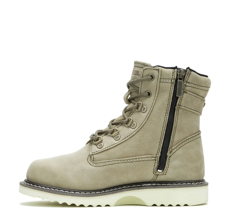 Women's Marconi Riding Boot - Sand - D84469