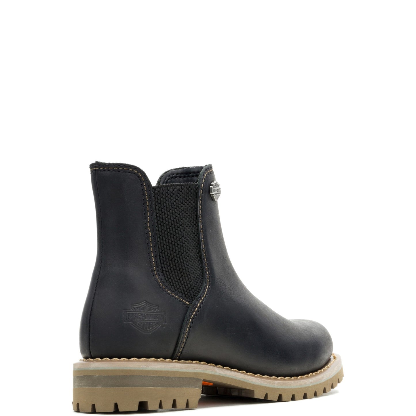 Women's Harley-Davidson Gynger - Black - D84842