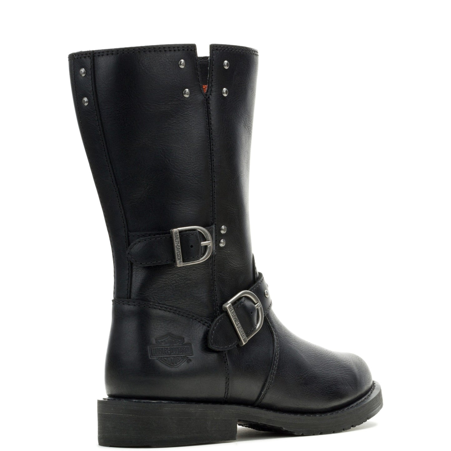Women's Harley-Davidson Addie Bkle - Black - D84857