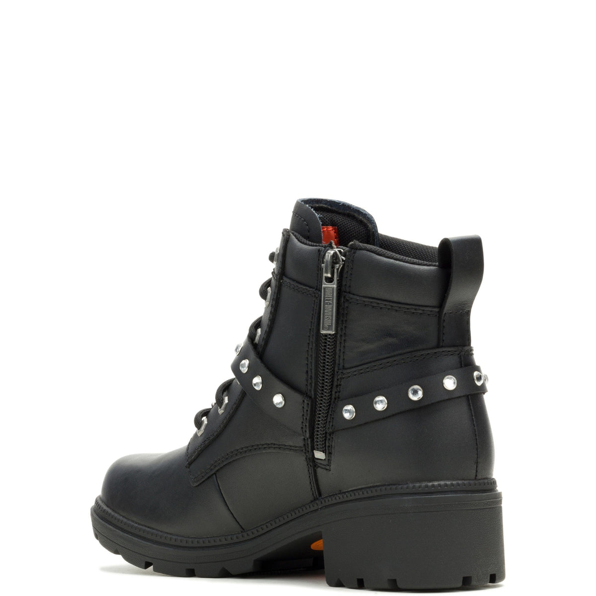 Women's Harley-Davidson Tegan Glam - Black - D84862