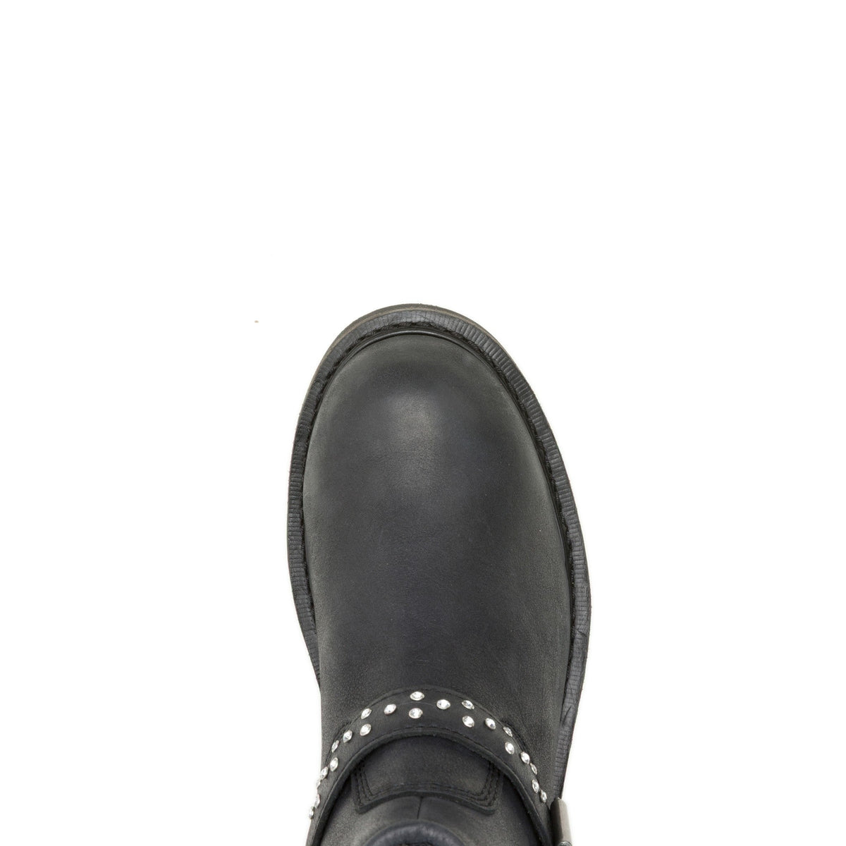 Women's Harley-Davidson Vntg Glam - Black - D84864
