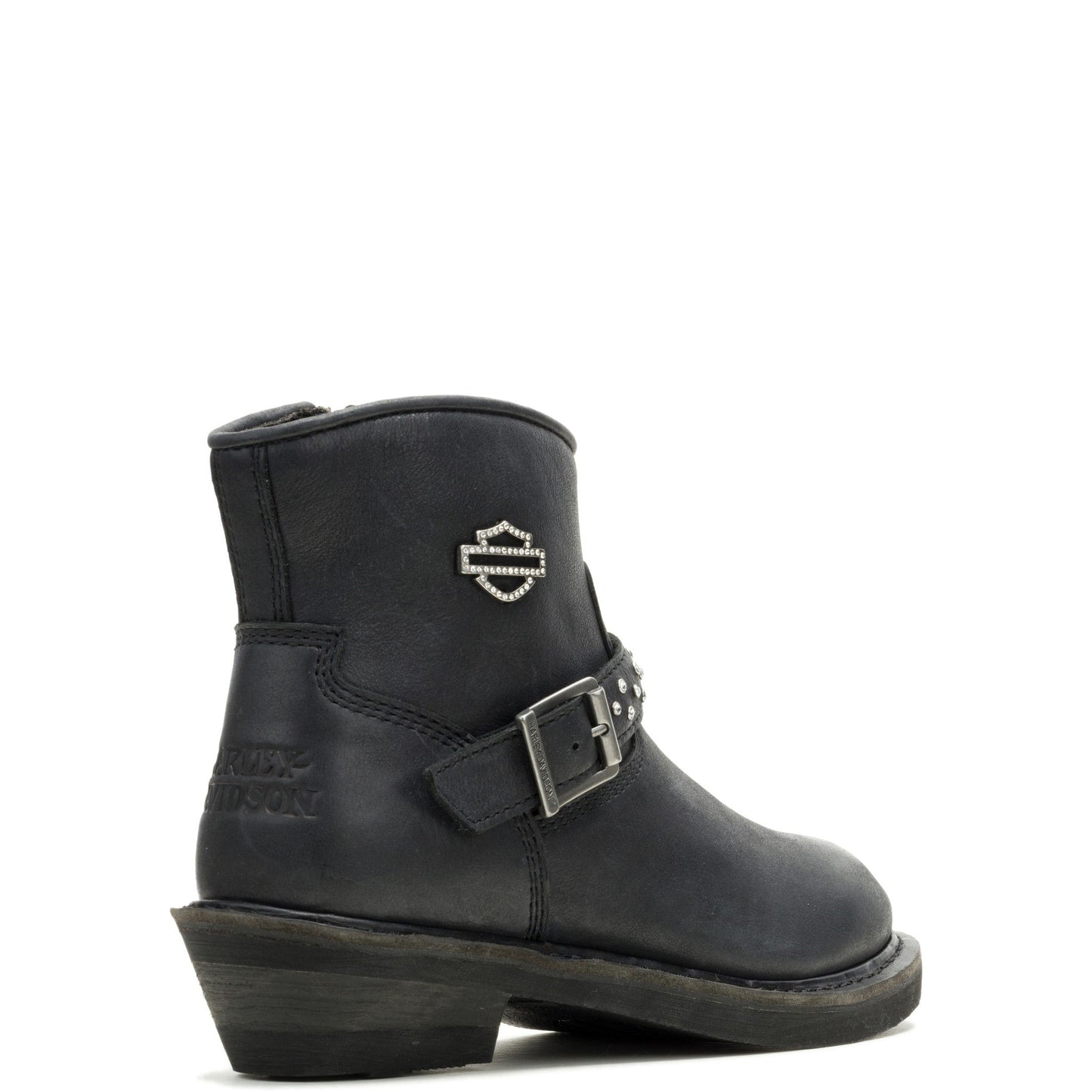 Women's Harley-Davidson Vntg Glam - Black - D84864