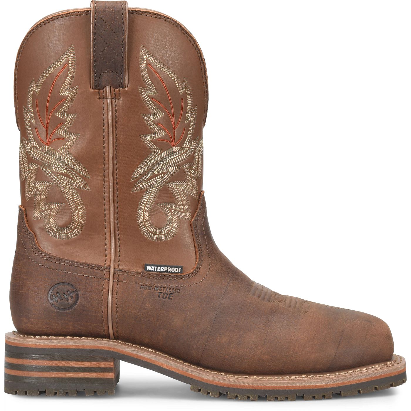 Double H - Carson Comp Toe - DH4161