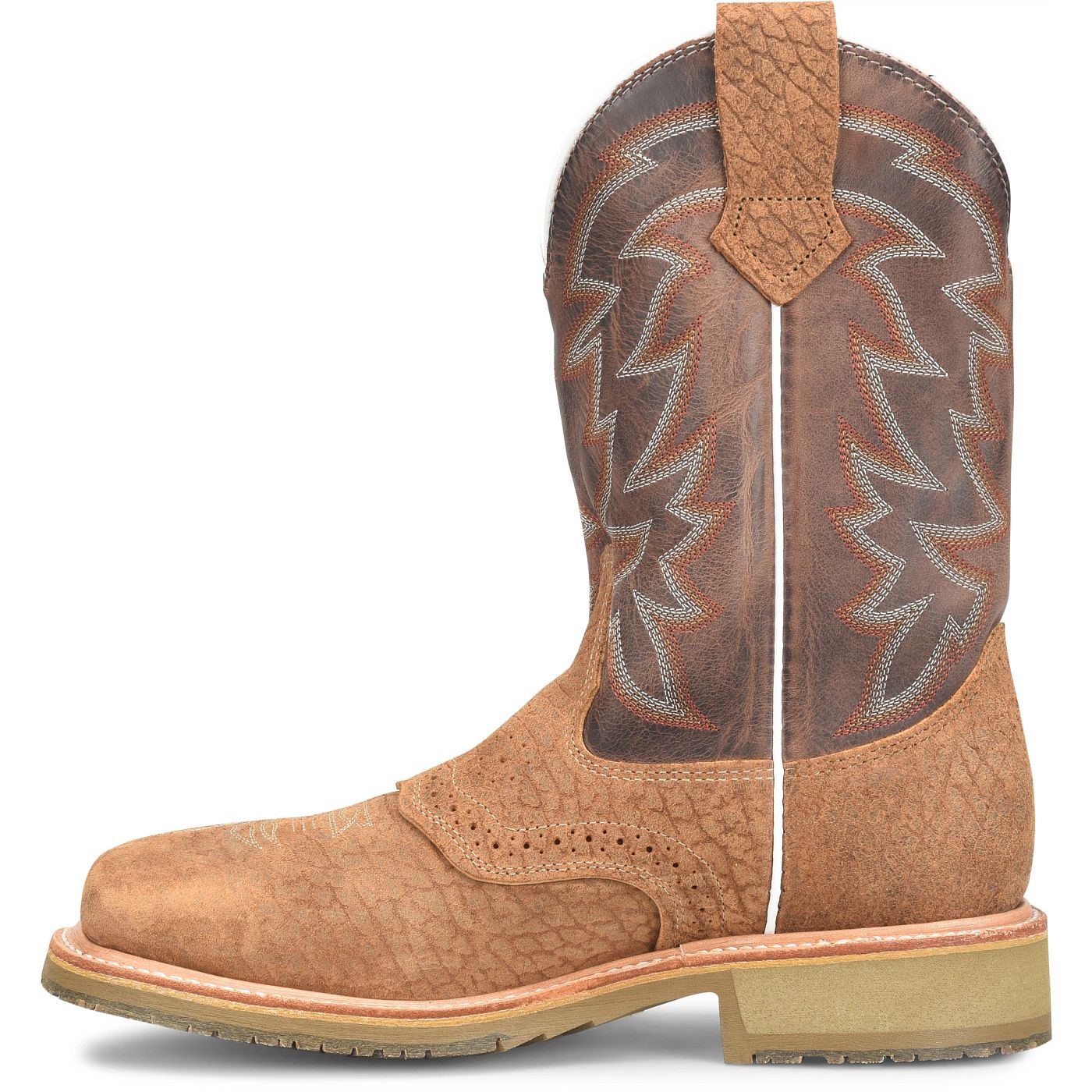 Double-H Maxwell Steel Toe - DH4683