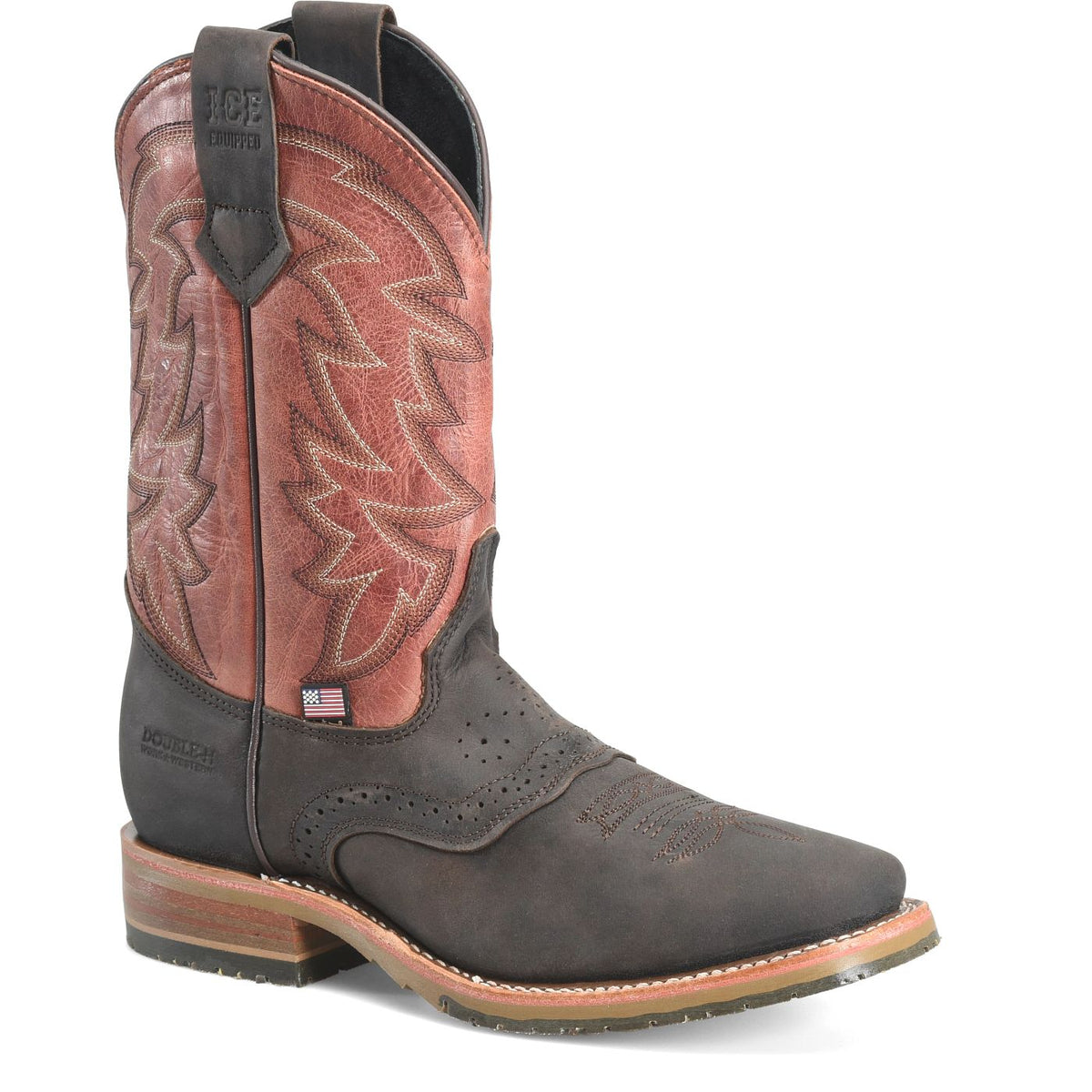 Double-H Young Steel Toe - DH4688
