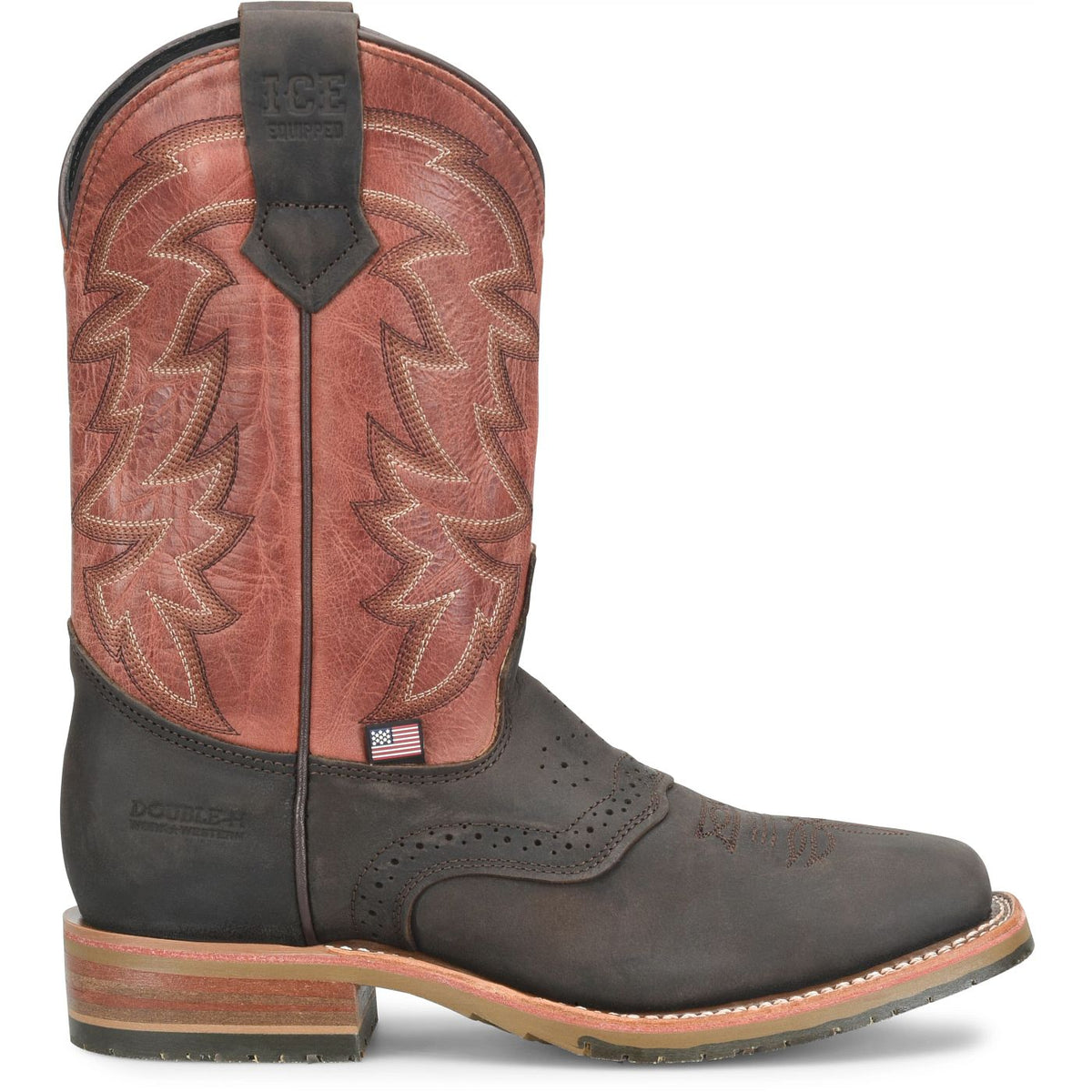 Double-H Young Steel Toe - DH4688