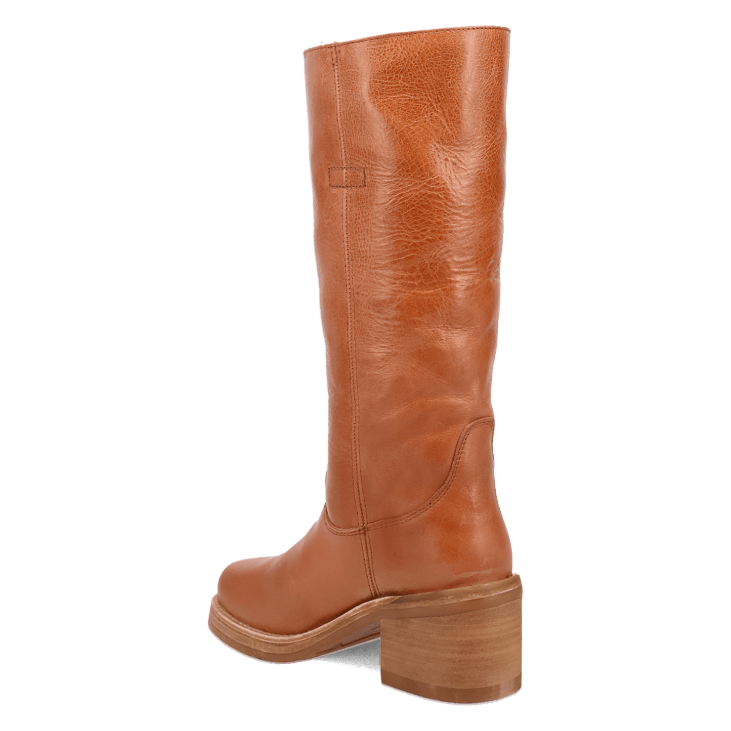 Women's Dingo Vagabond Leather Boot - Brown - DI2287-BN97