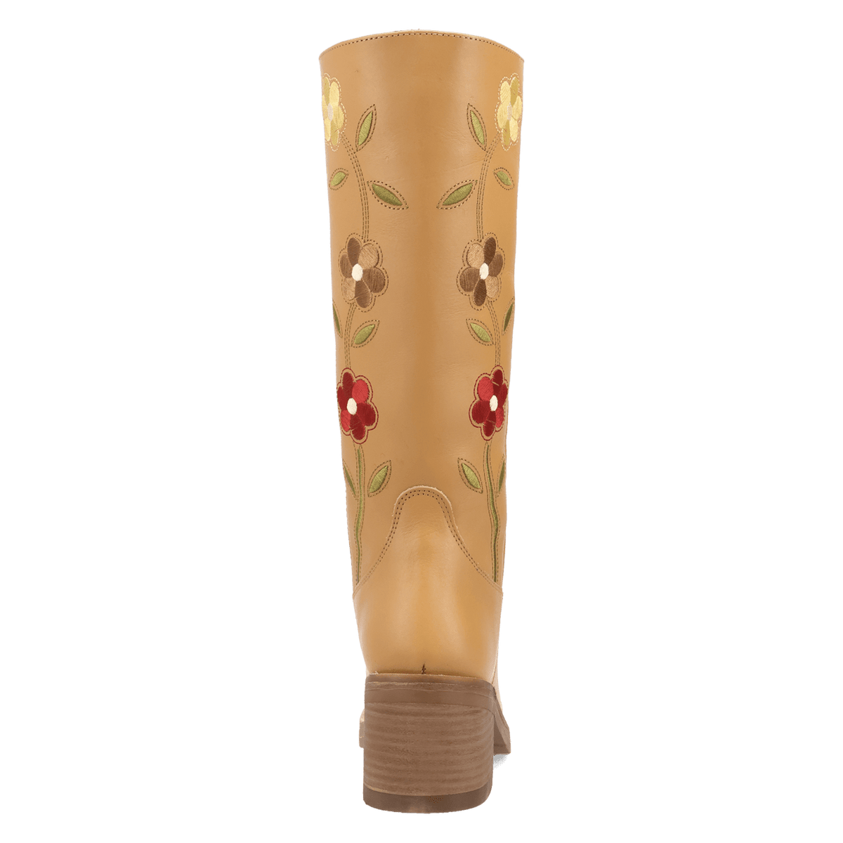 Women's Dingo Bloom Leather Boot - Plantain - DI2378-YE14