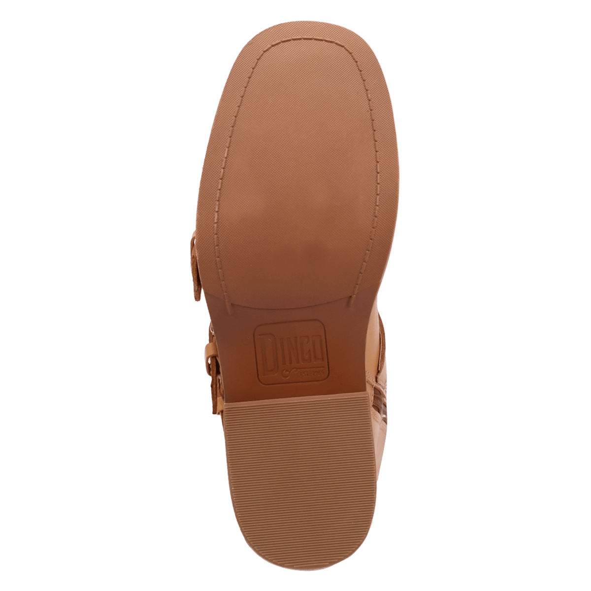 Women's Dingo Topanga Leather Bootie - Plantain - DI2466-YE14