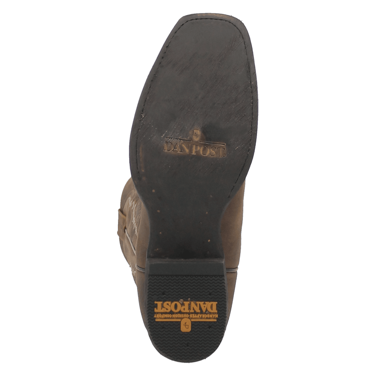 Men's Dan Post Renegade Cs Leather Boot - Bay Apache - DP2163