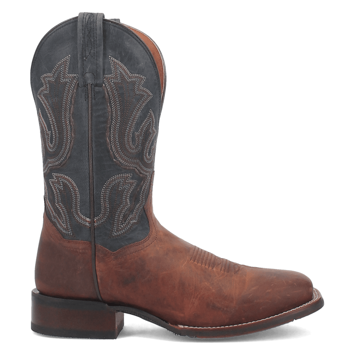 Men's Dan Post Winslow Leather Boot - Brown - DP4556