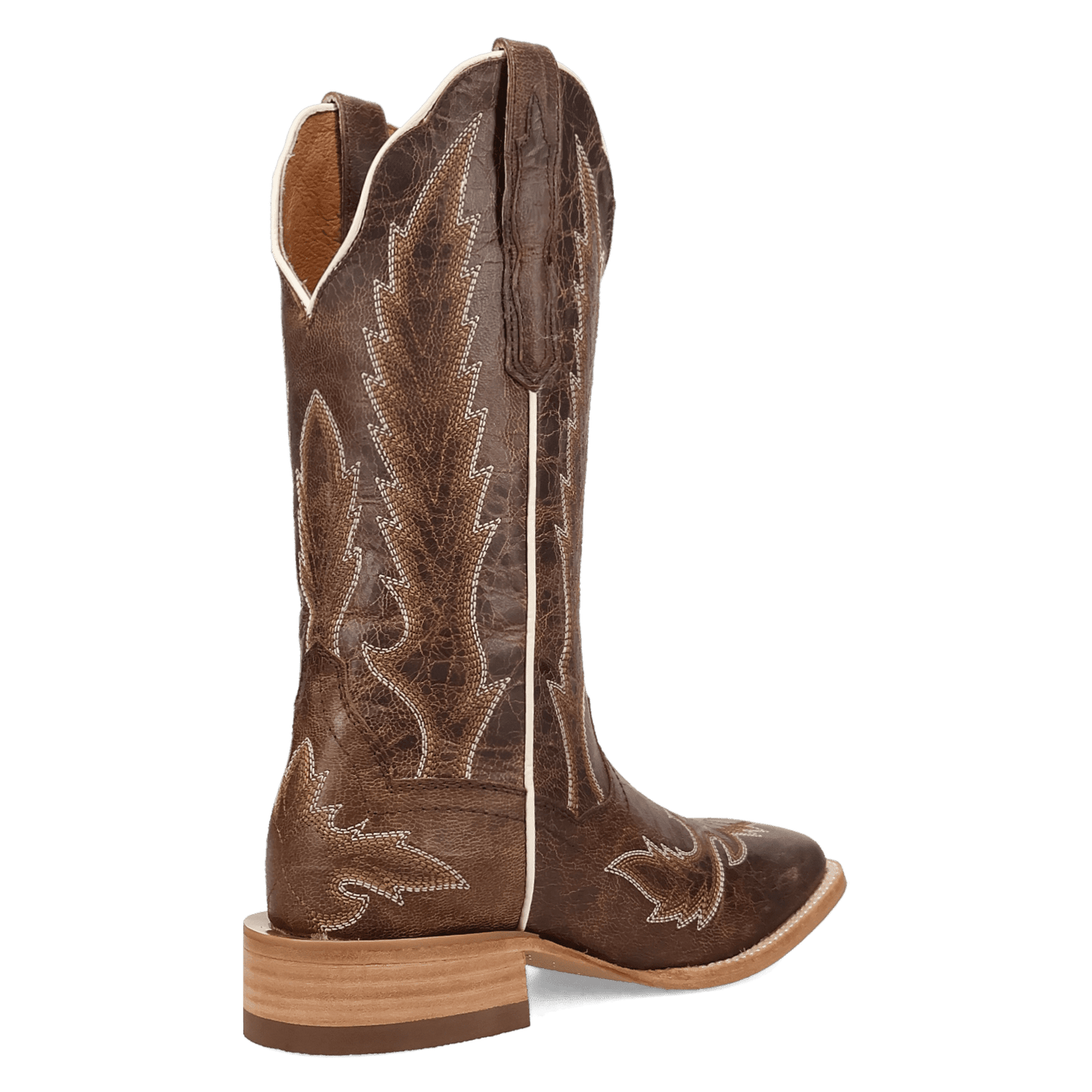 Women's Dan Post Denita Leather Boot - Brown - DP5231